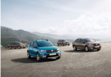 Dacia – zapowiedzi na 2017 rok