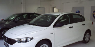 Rodzinne modele Fiata