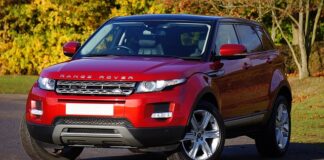 Co oznacza Range Rover?
