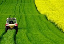 Jaka moc ciągnika na 20 ha?