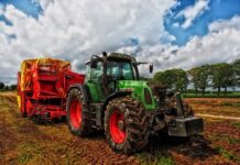 Jaki ciągnik na 50 ha?