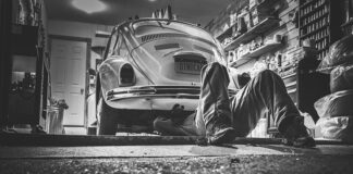 Czy mechanicy oszukują na częściach?