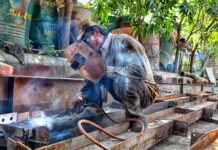 Czy zwykła spawarka można spawać aluminium? Czy zwykła spawarka można spawać aluminium?