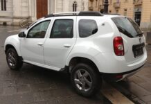 Czy Dacia ma automat?